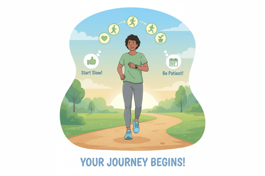 Starting Running Tips