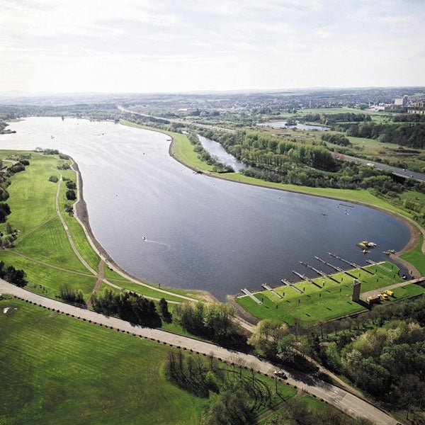 Strathclyde Park Half Marathon Race Review - STRYQ