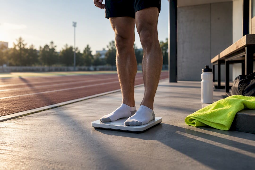 Test Your Sweat Rate: Hydration Plan for Runners - STRYQ