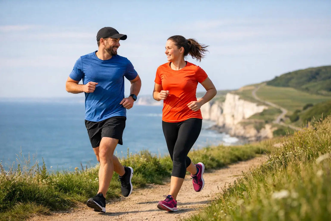 The Best Gear for Couch to 5K Training Runs - STRYQ