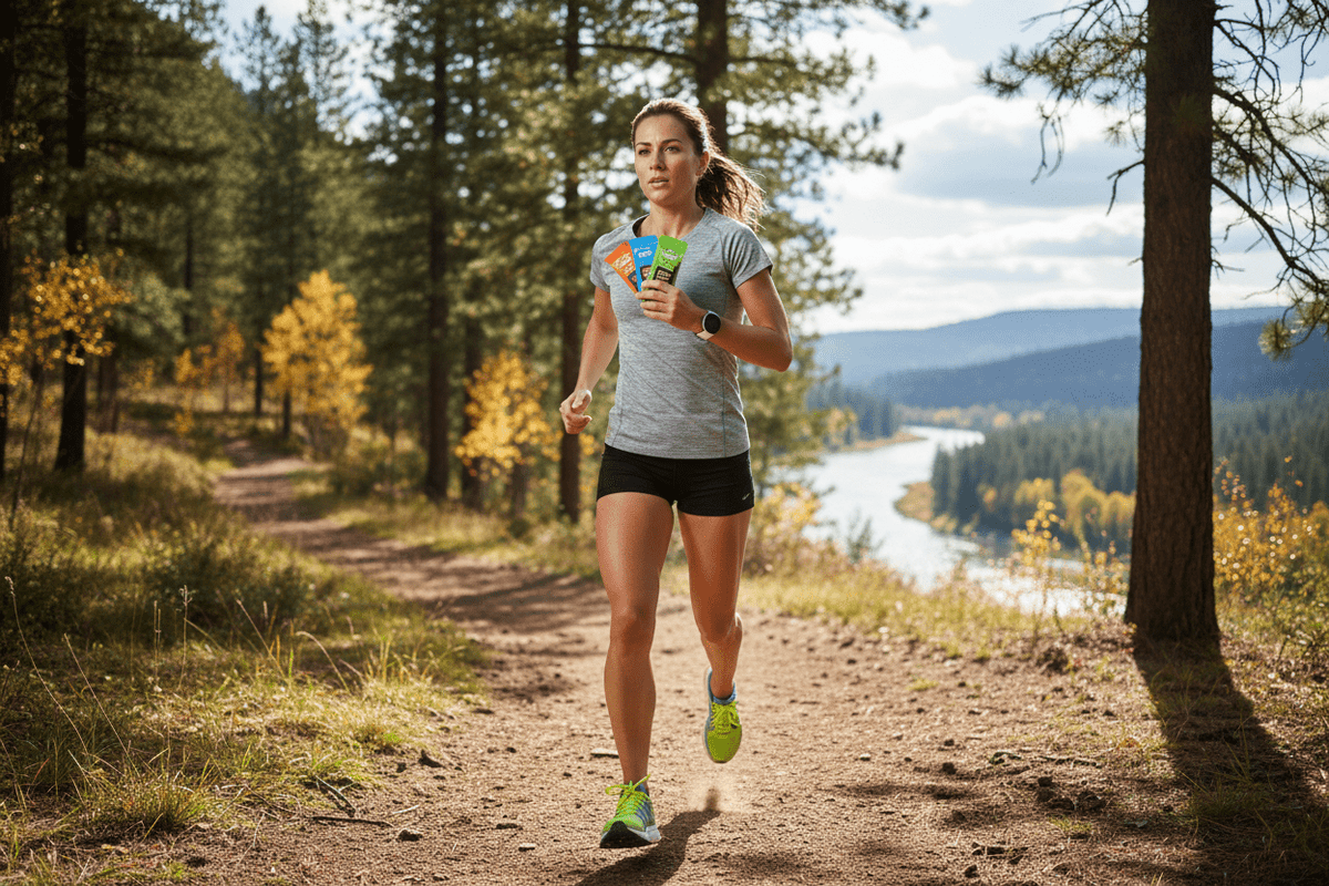 The Best Gel Belt for Running