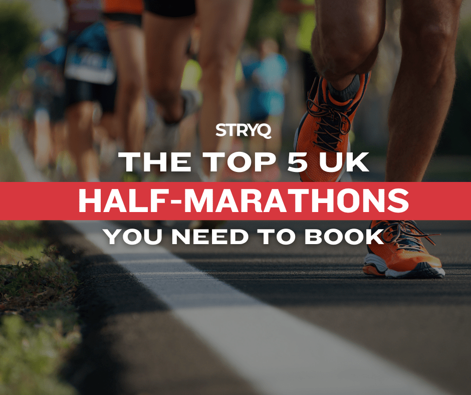 The Best Half Marathons UK Runners Should Try in 2026