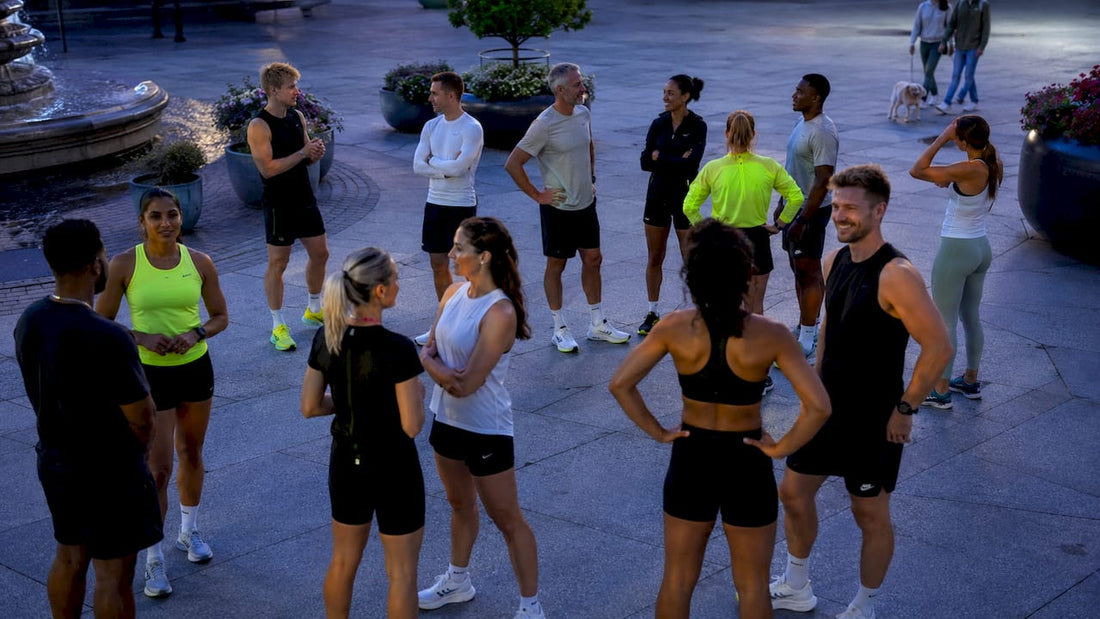The UK runners' guide: community, events and training - STRYQ