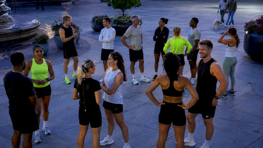 The UK runners' guide: community, events and training - STRYQ