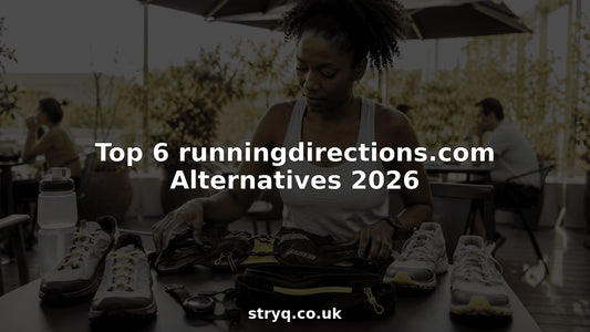 Top 6 runningdirections.com Alternatives 2026 - STRYQ
