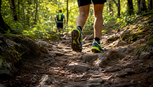 Trail running for beginners: how to start and what to pack - STRYQ