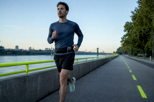 Try a Belt First: Carry Your Phone on Runs Over 5K, Field Tested Fit Drills - STRYQ