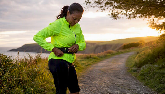 Waist belt for running: best picks for UK runners 2026 - STRYQ