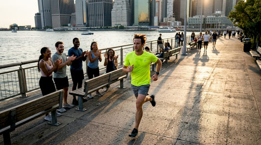 What is a good running pace for every runner - STRYQ