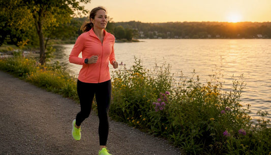 What is an easy run? Pacing, effort and benefits - STRYQ