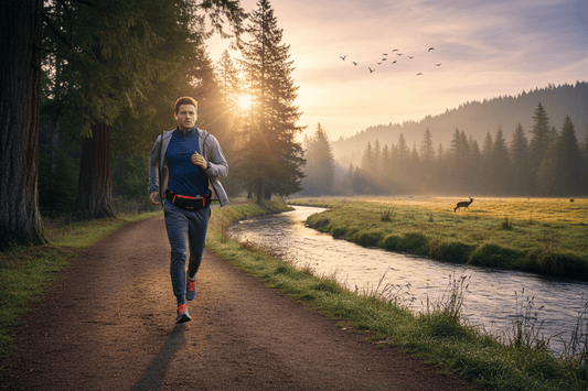 What is the average time for a 5k - STRYQ