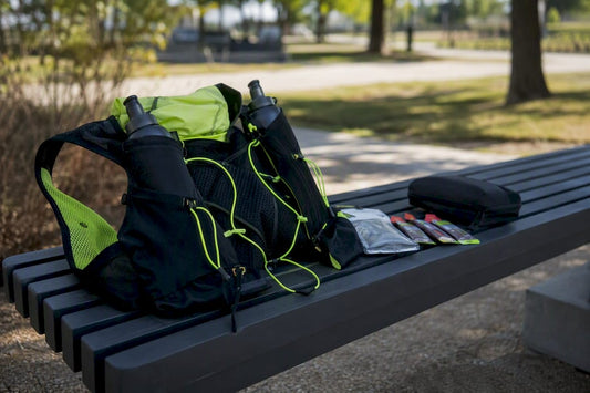 What to carry in a hydration vest for long runs - STRYQ