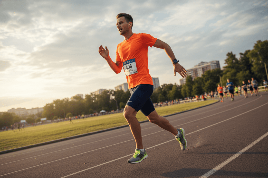 Whats a Good Pace for a 5K Run Time? - STRYQ