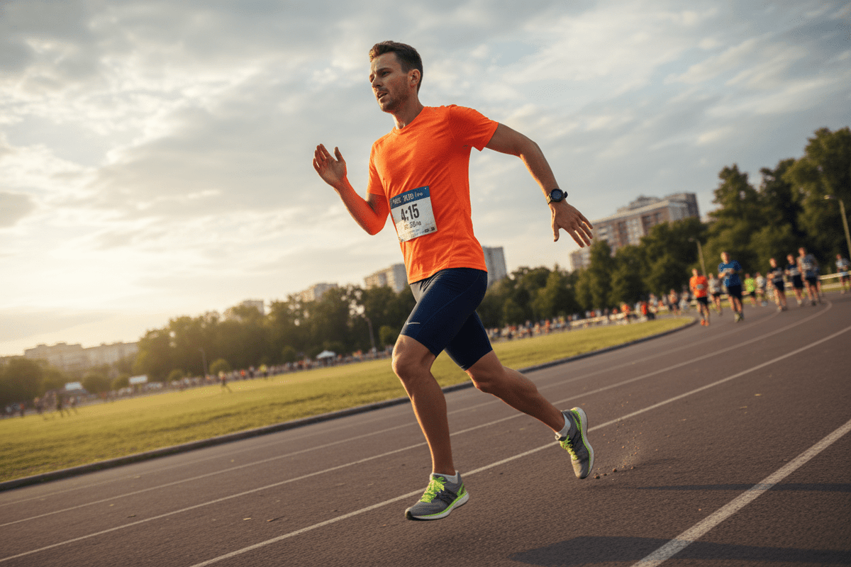 Whats a Good Pace for a 5K Run Time? - STRYQ