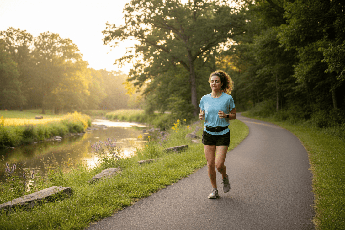 Whats Considered a Good 5K Time - STRYQ