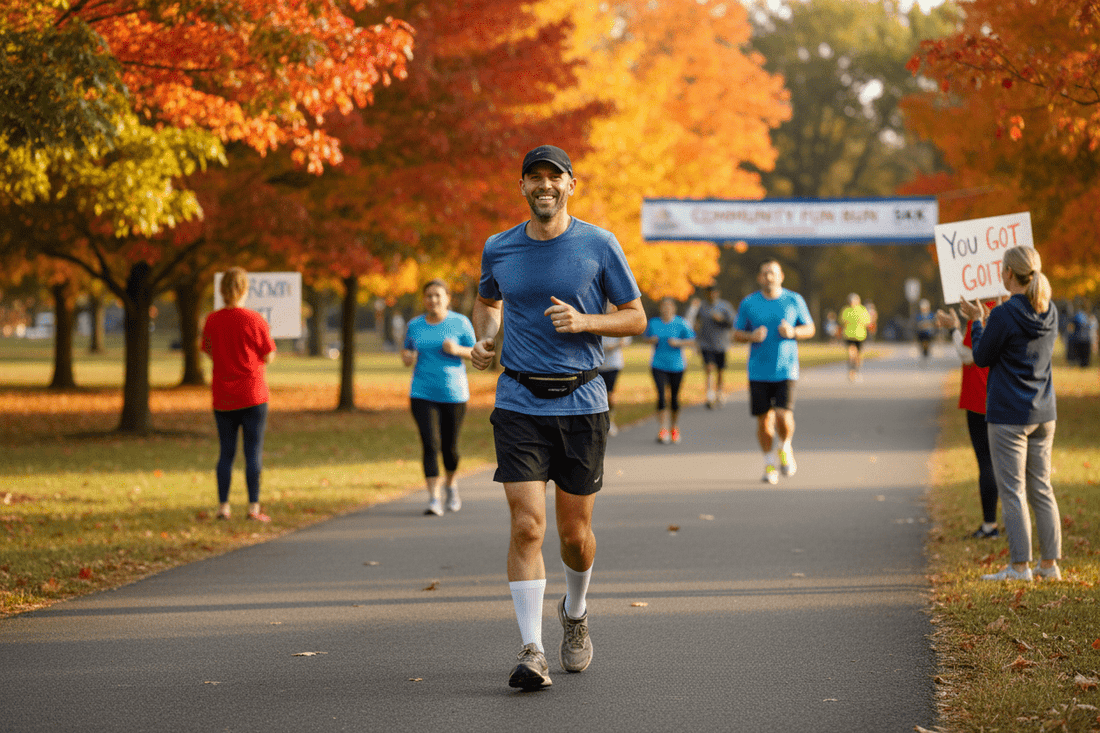 Whats the Average 5K Across Levels - STRYQ