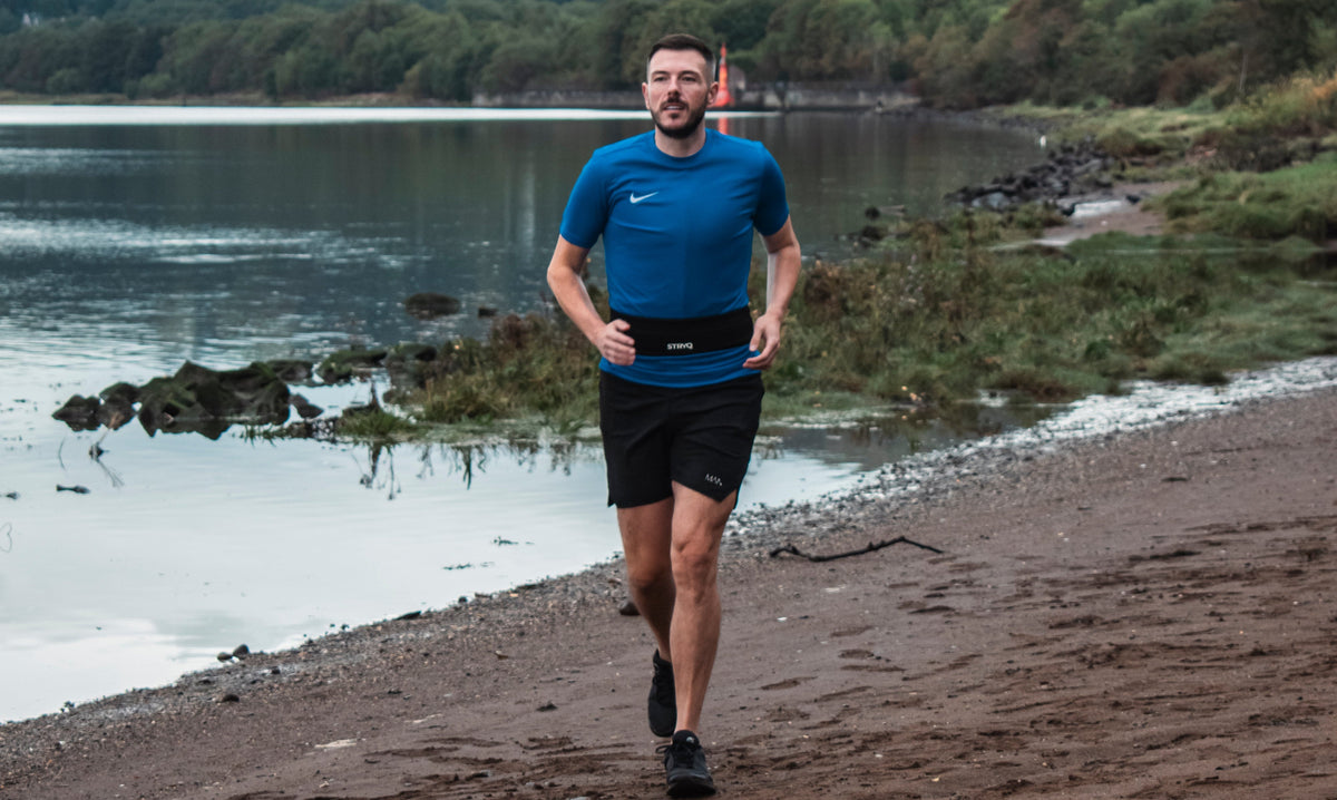 Why a Running Belt With Water Bottle Is a Game Changer