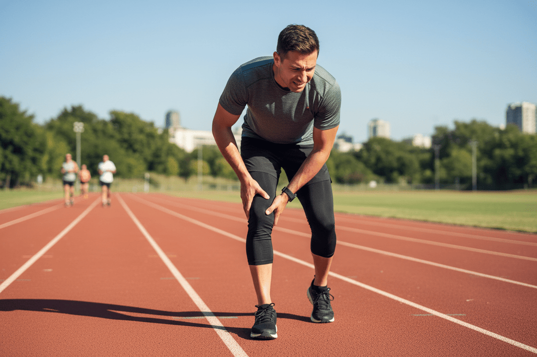 Why Do My Feet Go Numb When Running - STRYQ