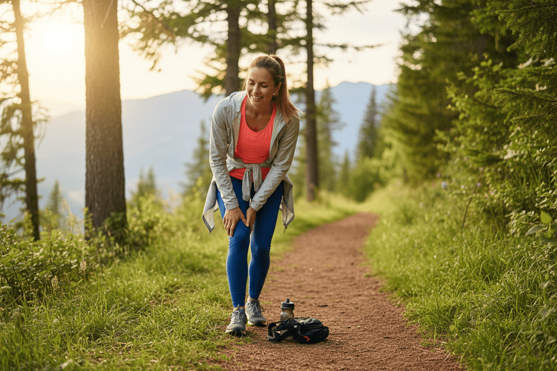 Why Do My Knees Hurt When Running - STRYQ