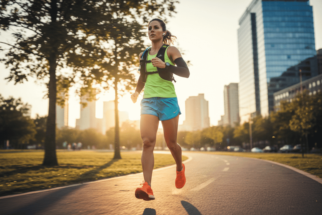 Why Running Becomes Addictive - STRYQ