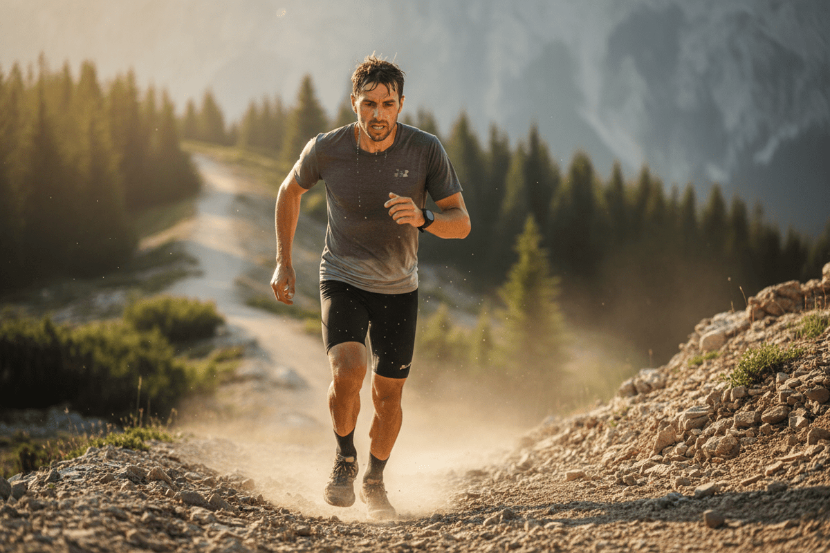 Why Running Feels Hard at the Start - STRYQ
