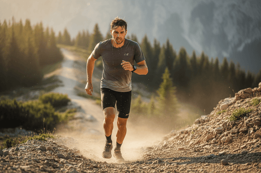 Why Running Feels Hard at the Start - STRYQ