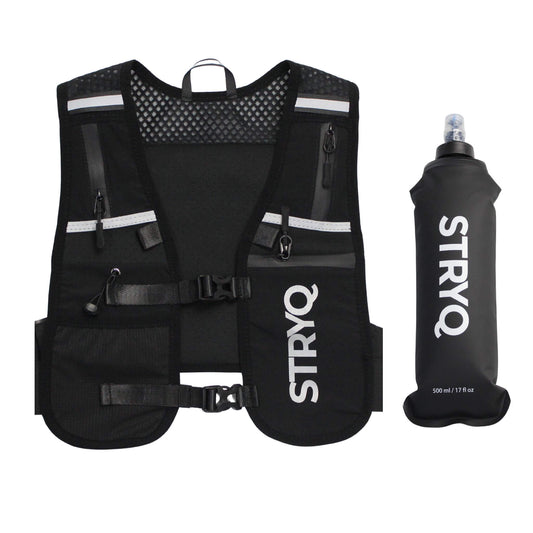 Why the STRYQ Running Vest Deserves a Place in Every Runner’s Kit