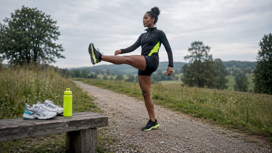 Why warm up before running: the complete guide - STRYQ