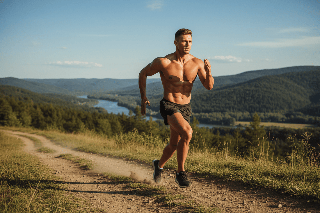 Will Running Build Muscle? The Truth About Toning Up on the Run - STRYQ