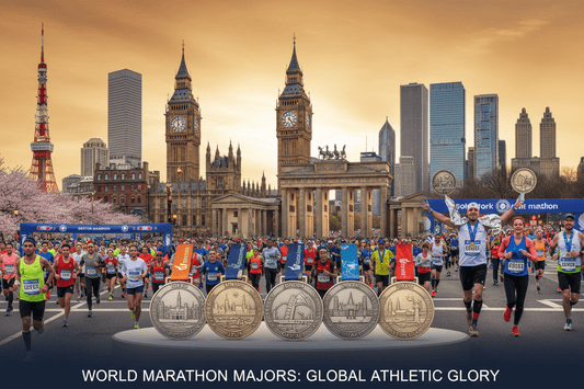 World Marathon Majors: 2026 Race Calendar - STRYQ