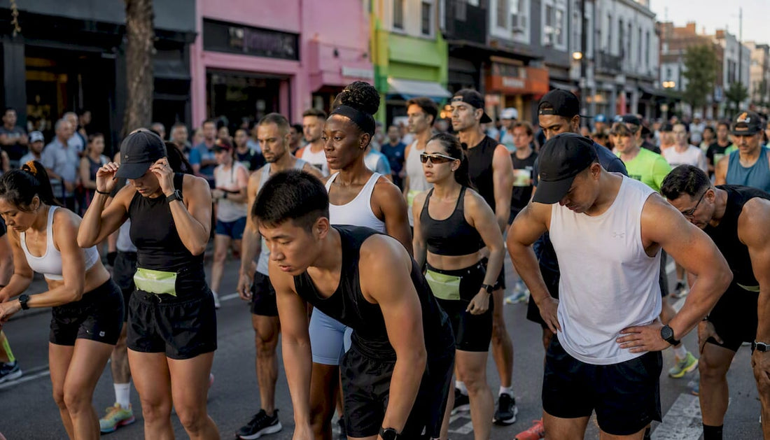Your complete guide to running a 5K in the US - STRYQ