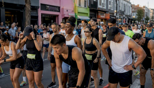 Your complete guide to running a 5K in the US - STRYQ