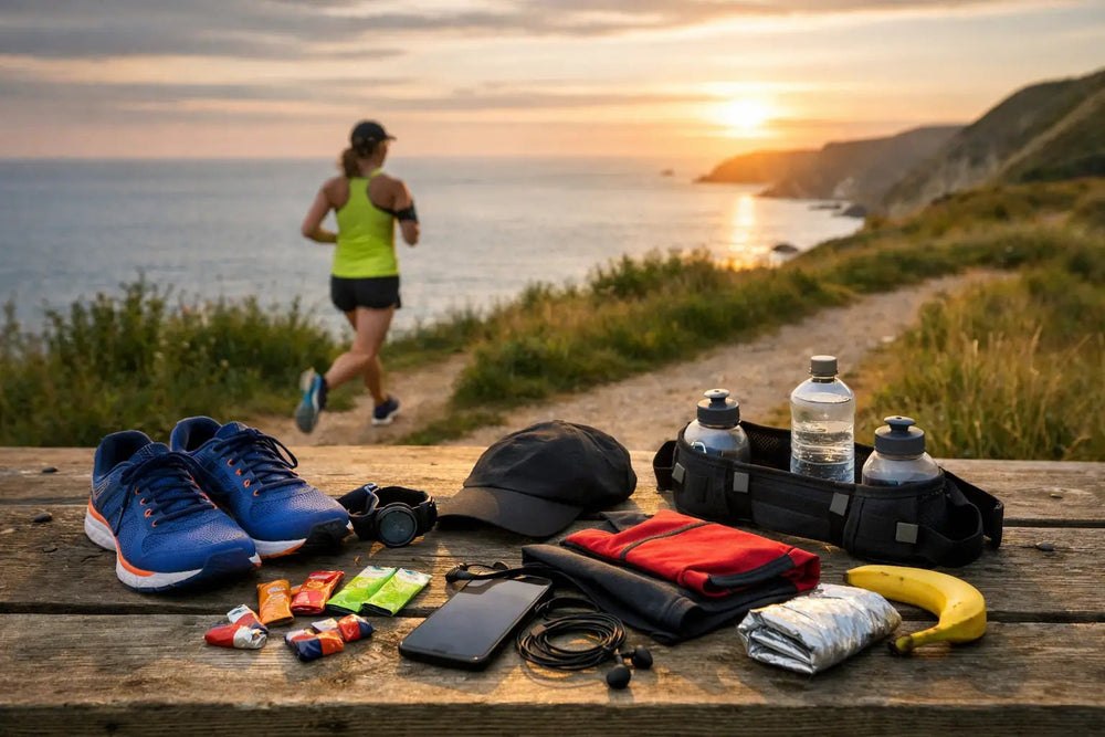 Your Marathon Essentials List for Race Day - STRYQ