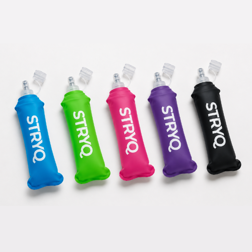 Running Soft Flasks - STRYQ
