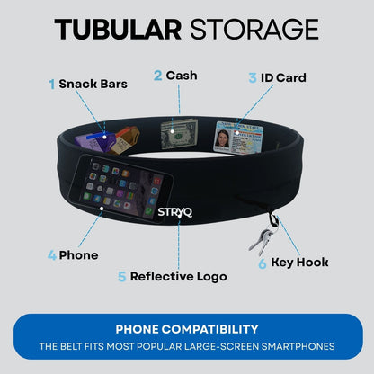 STRYQ RUNNING BELT image 6