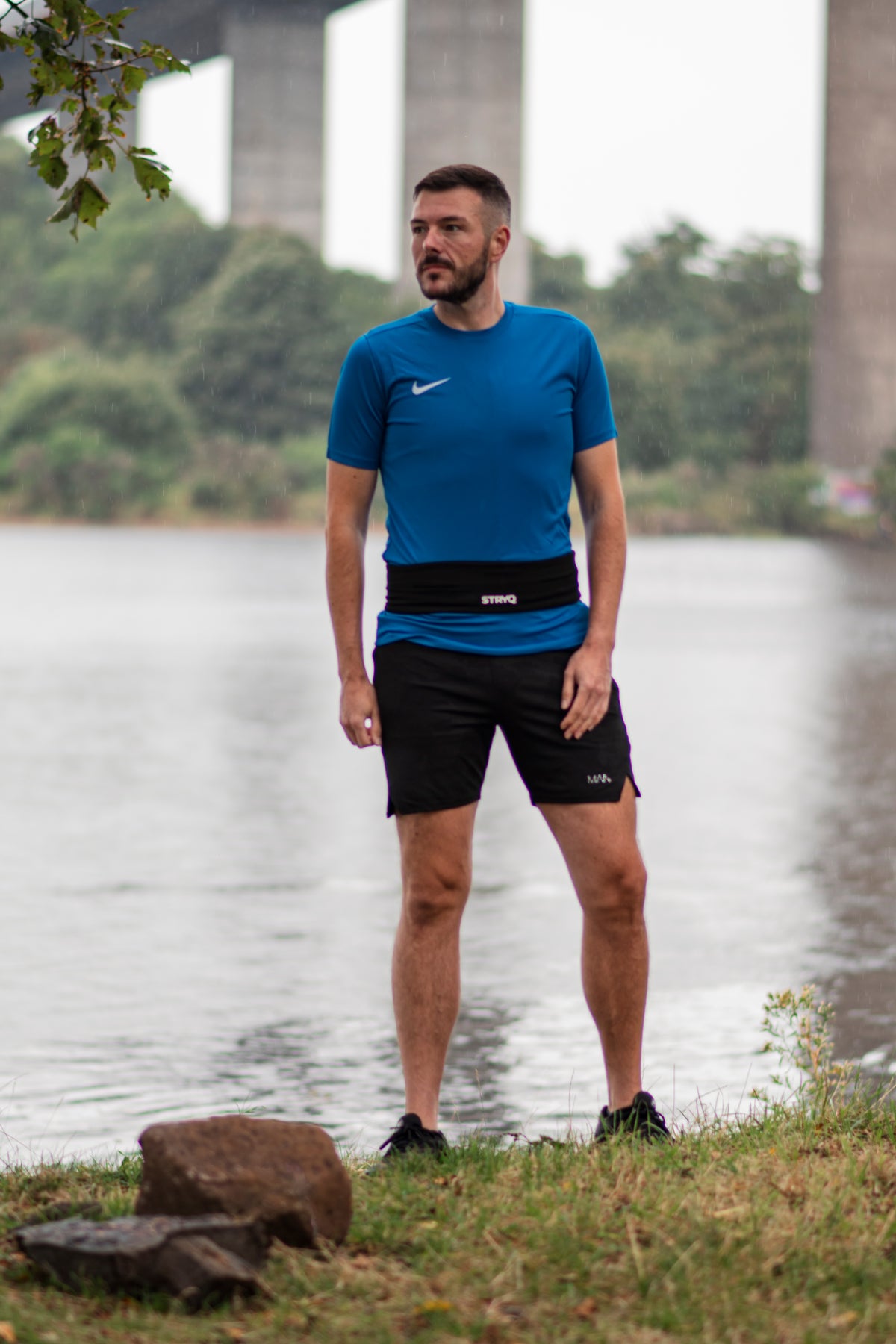 STRYQ founder and running brand