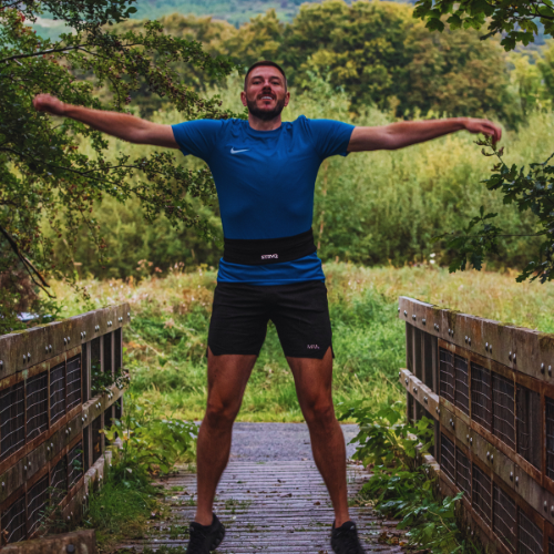 Bounce-Free Running Belt