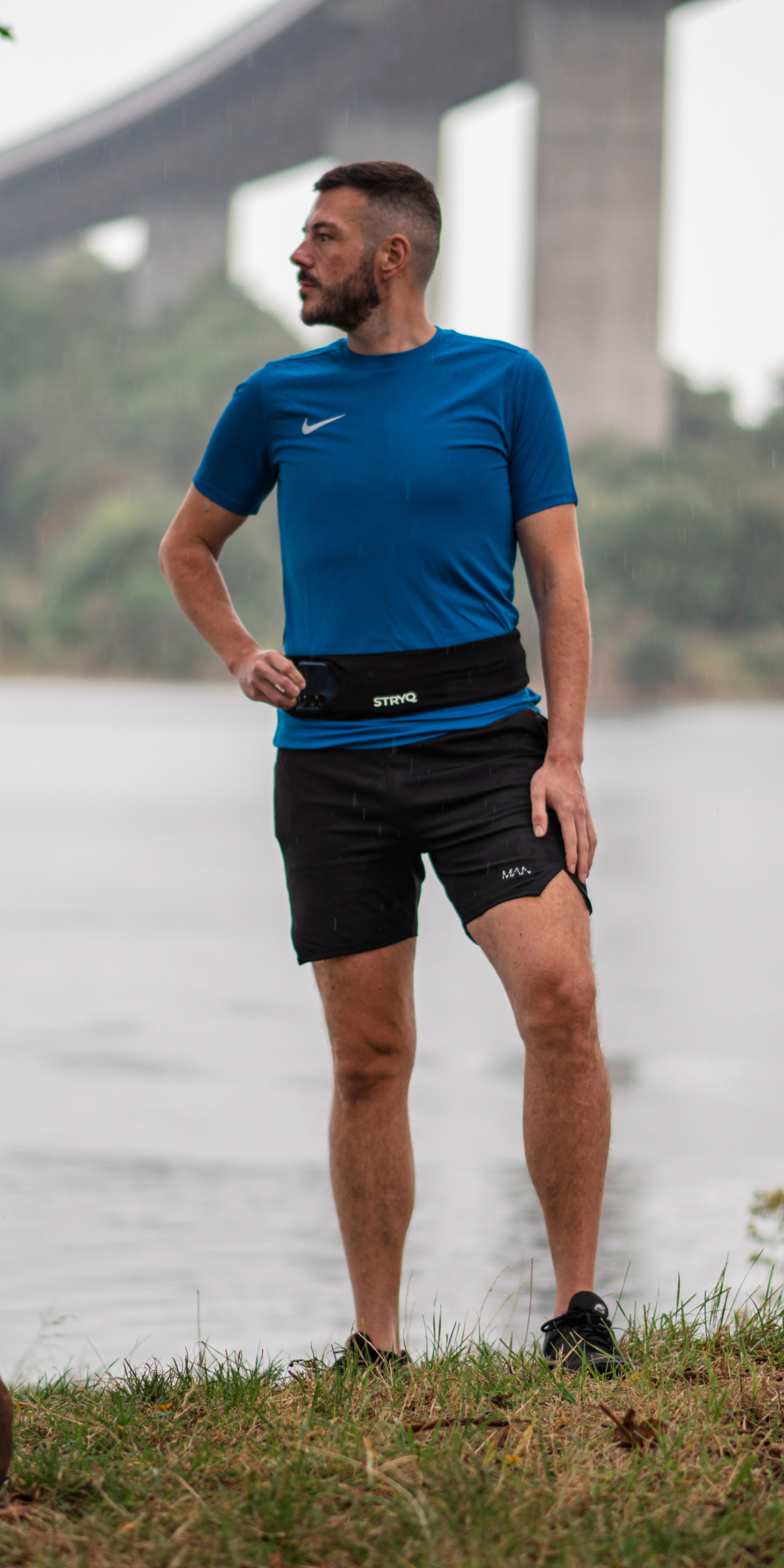 Choose Running Kit for Distance, Weather and Route