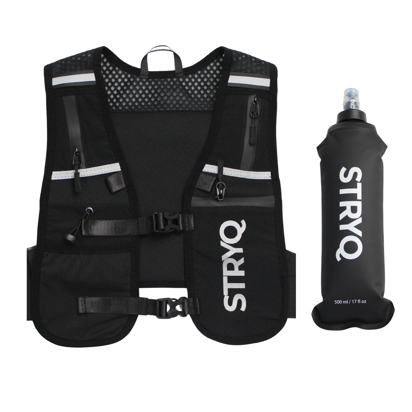 STRYQ RUNNING VEST