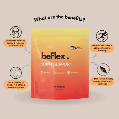 beFlex Joint Support Supplement - STRYQ