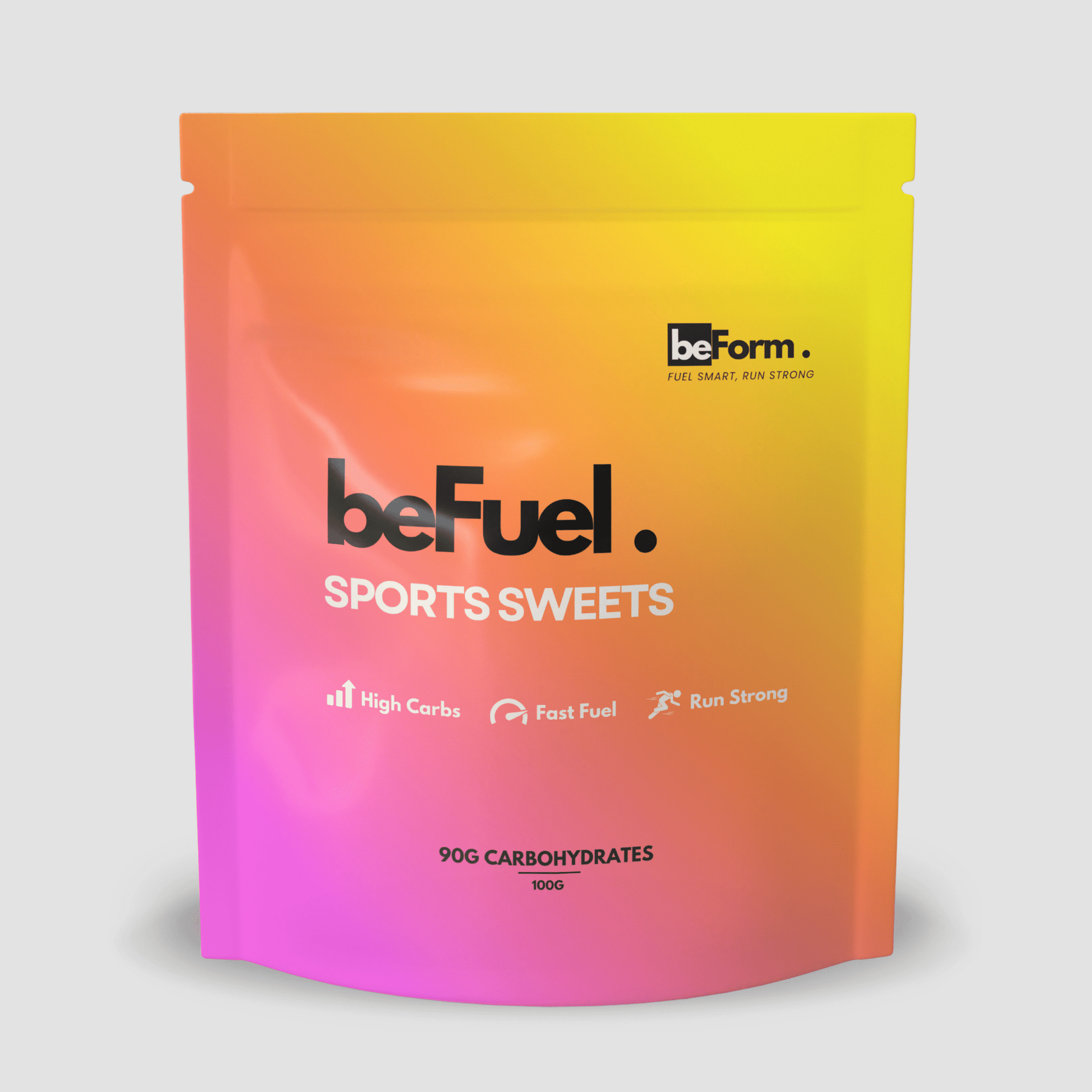 beFuel Running Sweets (6 pack) Gel Alternative - STRYQ