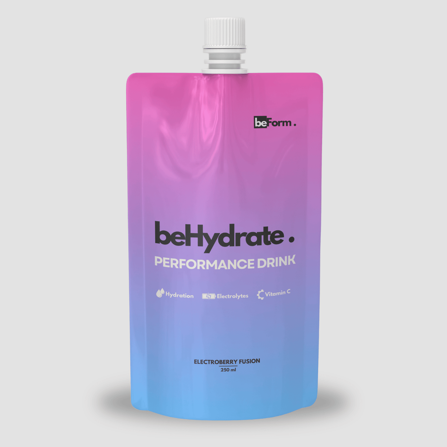 beHydrate Running Rlectrolyte Drink (6or12) - STRYQ