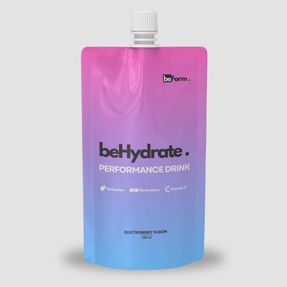 beHydrate Running Rlectrolyte Drink (6or12) - STRYQ