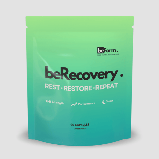 beRecovery Sleep and Recovery Supplement - STRYQ