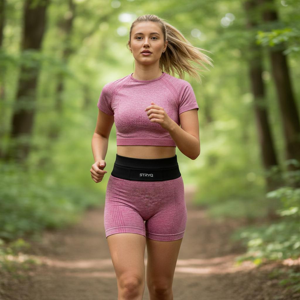 running belt for woman