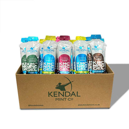 Kendal Mint Co Running Gel Mixed Flavour Energy Bundles - STRYQ