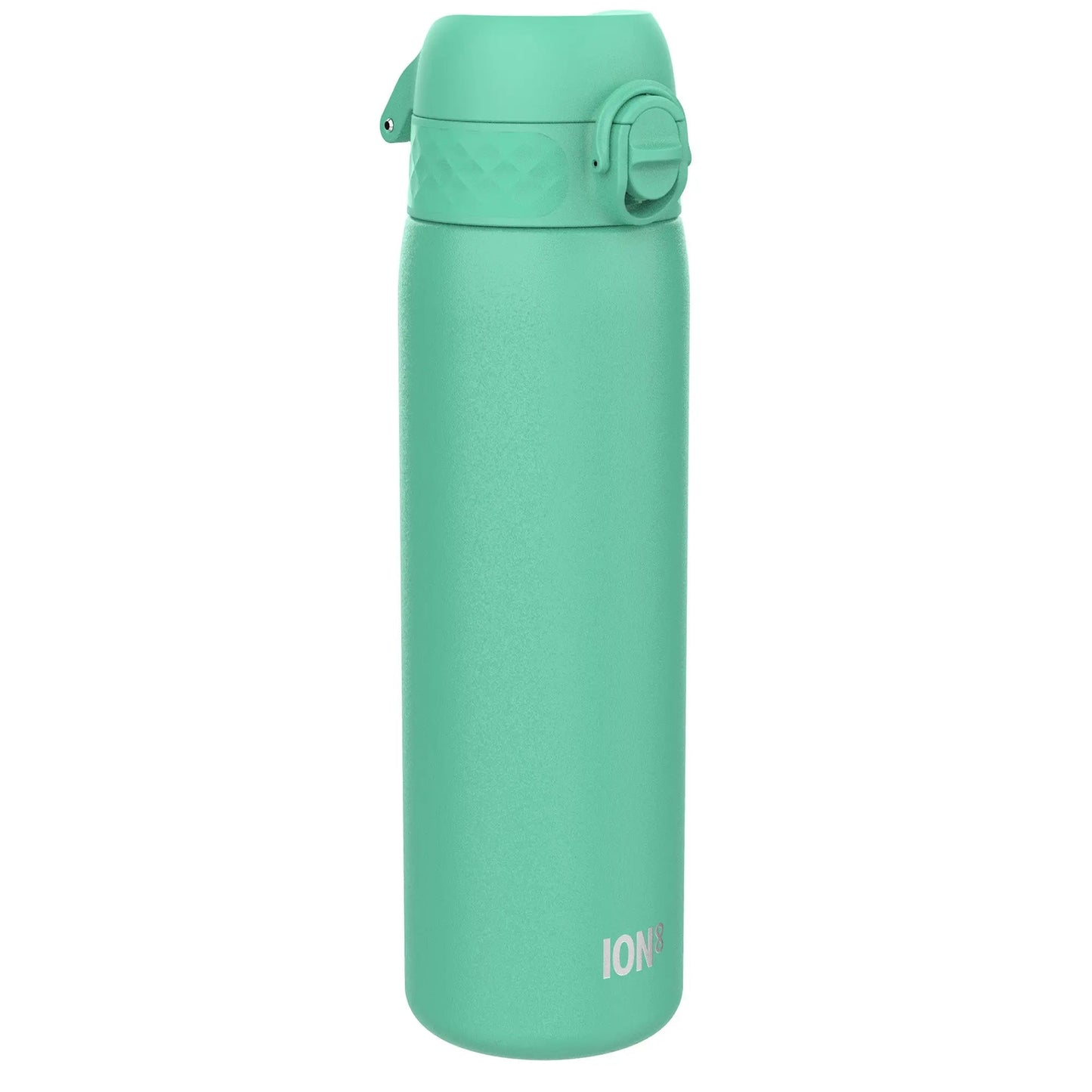 Leak Proof Slim Water Bottle, Stainless Steel, Teal, 600ml (20oz) - STRYQ