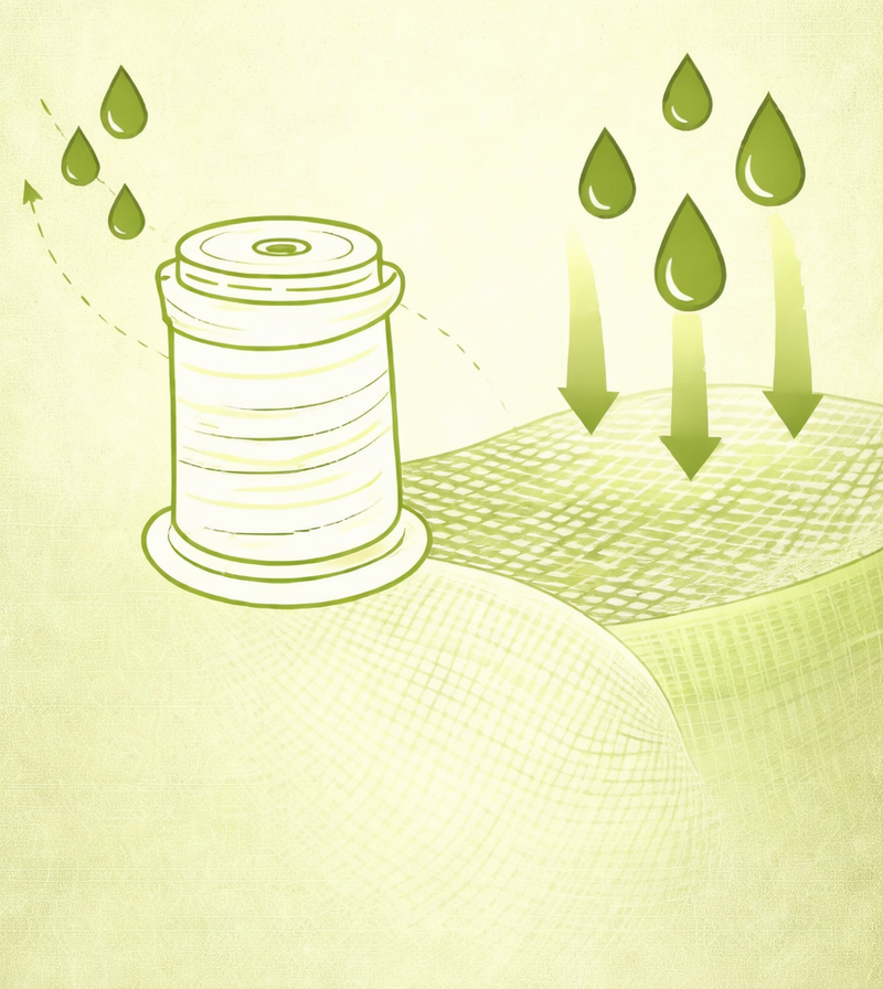 Moisture wicking material