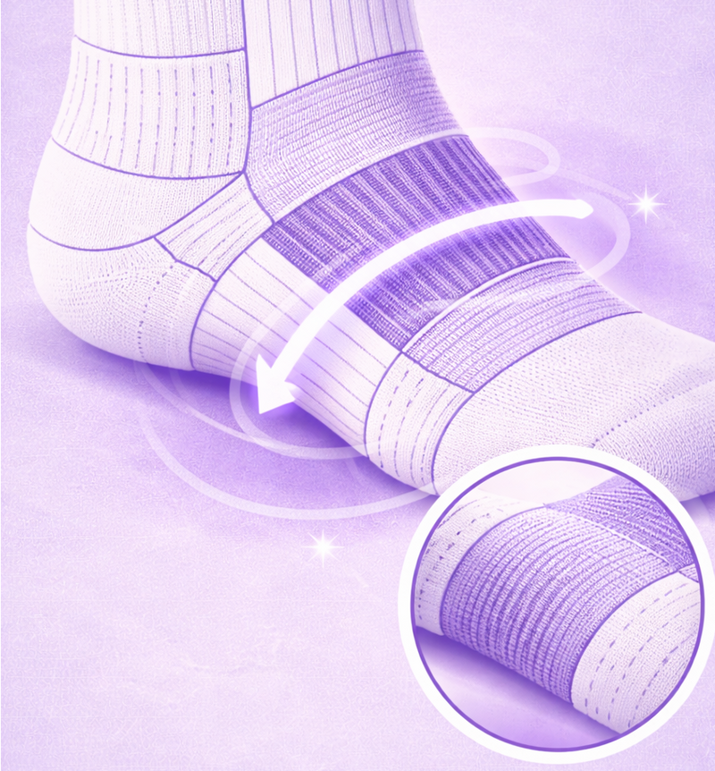 arch support for runners