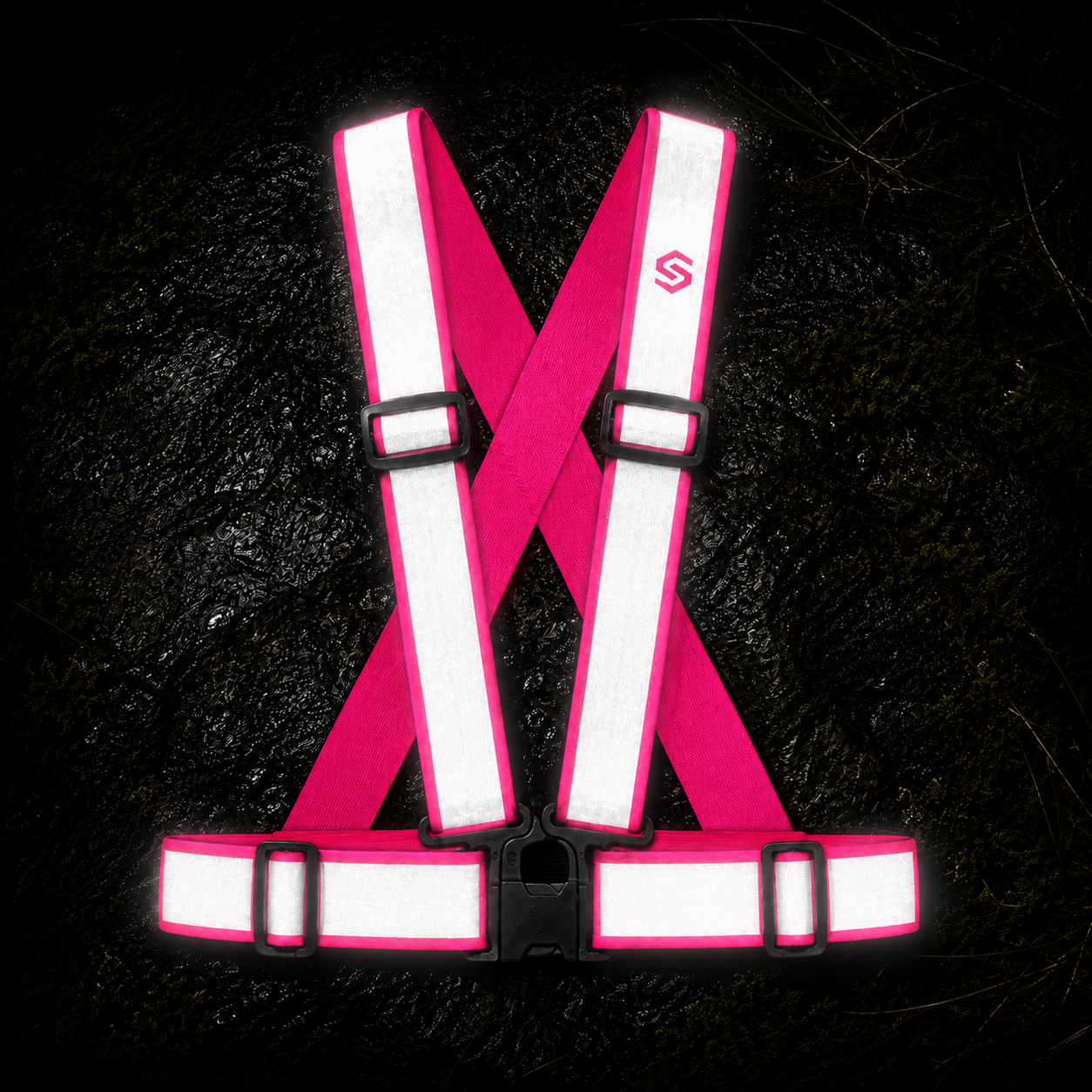 Hi-vis running gear for darker morning and evening runs